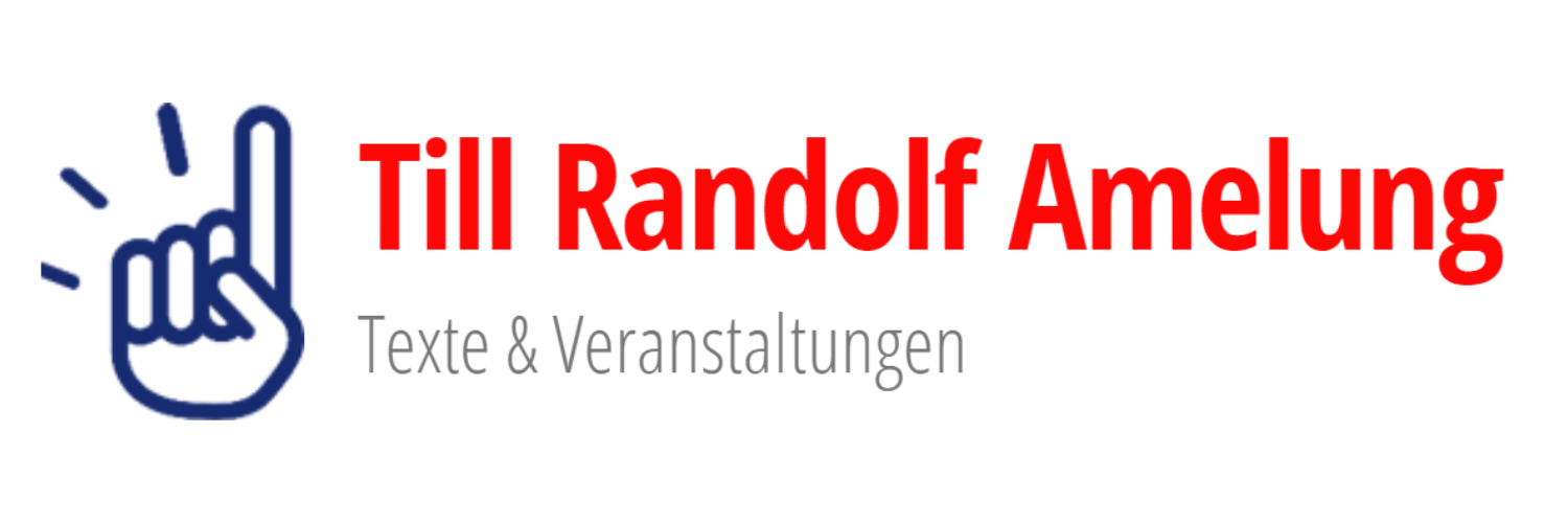 🐻Till Randolf Amelung 🏳️‍🌈🇺🇦🇮🇱's banner