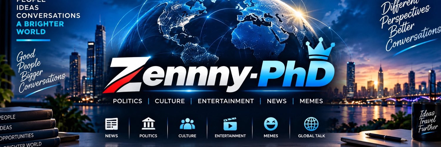 ZennnyPhD's profile banner image