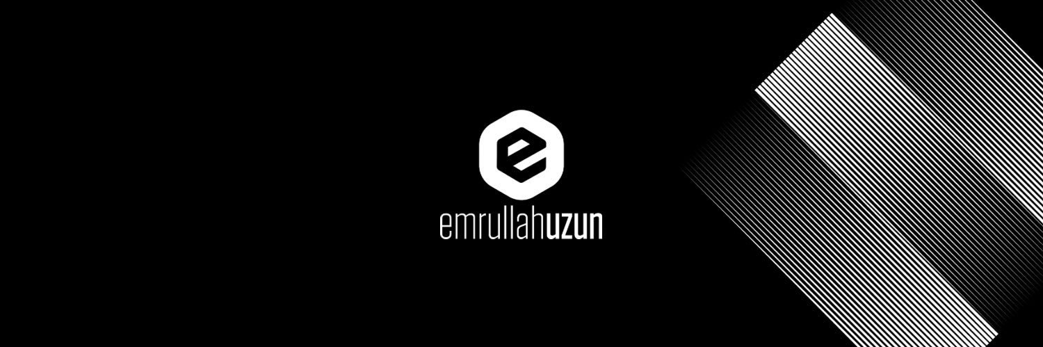 emrullahuzun's profile banner image