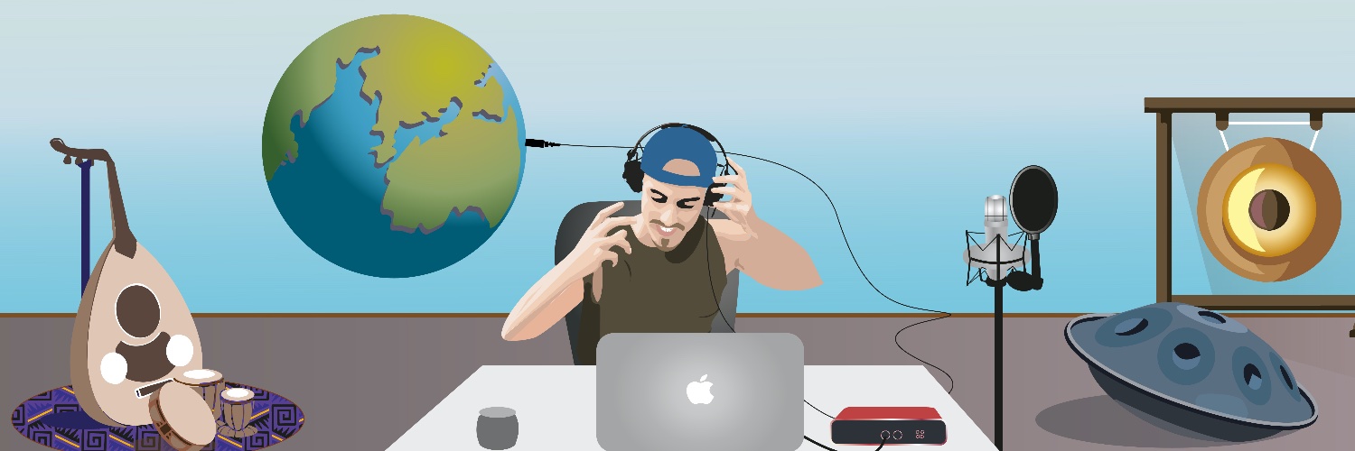 iamakemusic's profile banner image