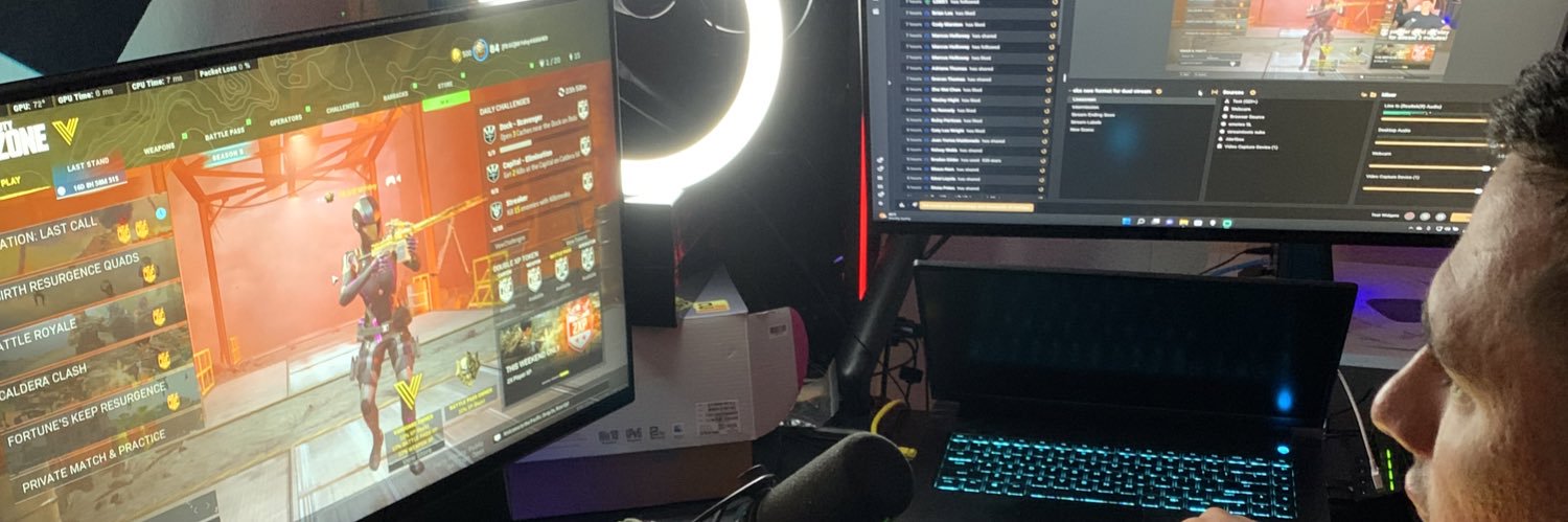 BryceYelvy's profile banner image