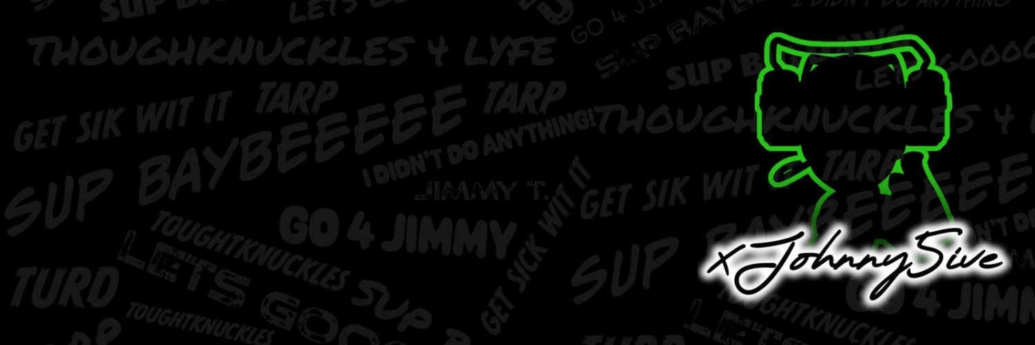 JohnLangstonJr's profile banner image