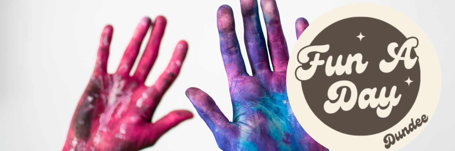 Fun A Day Dundee banner