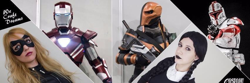 CosplayCorpCom's profile banner image