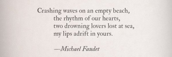MichaelFaudet Profile Banner