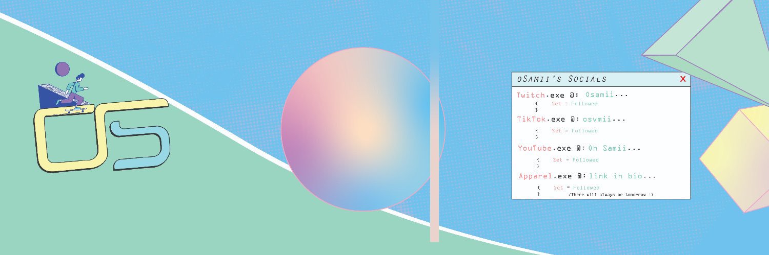 vSvmii's profile banner image