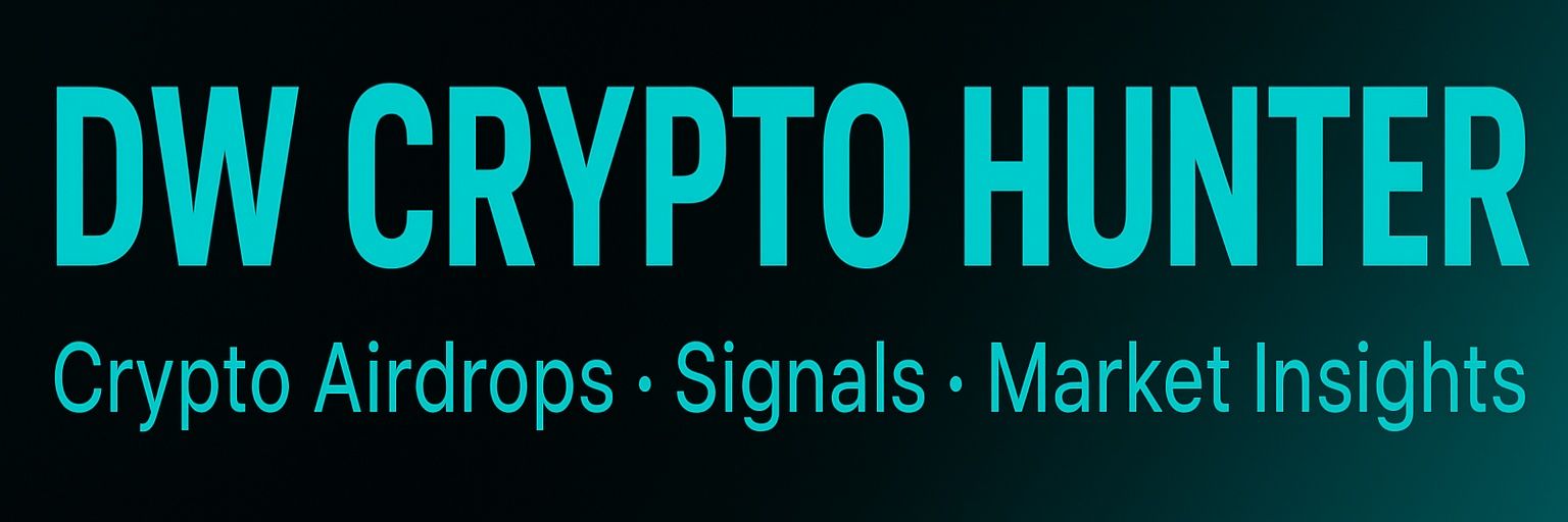 DW Crypto Hunter banner