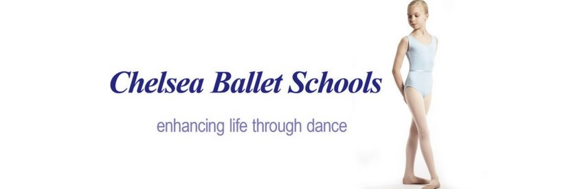 Chelsea Ballet Sch banner