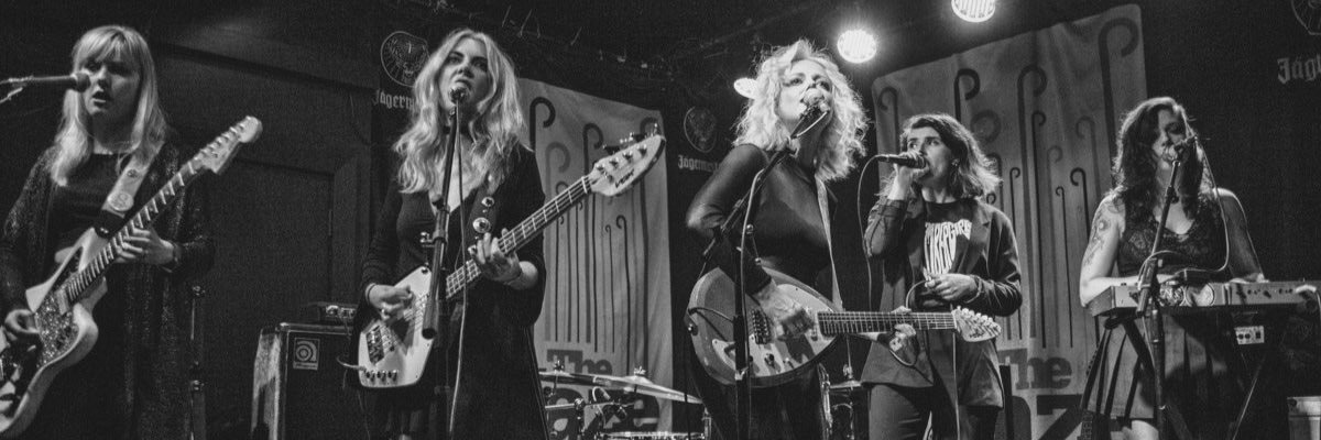 September Girls banner