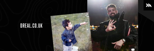 DREAL_JE Profile Banner