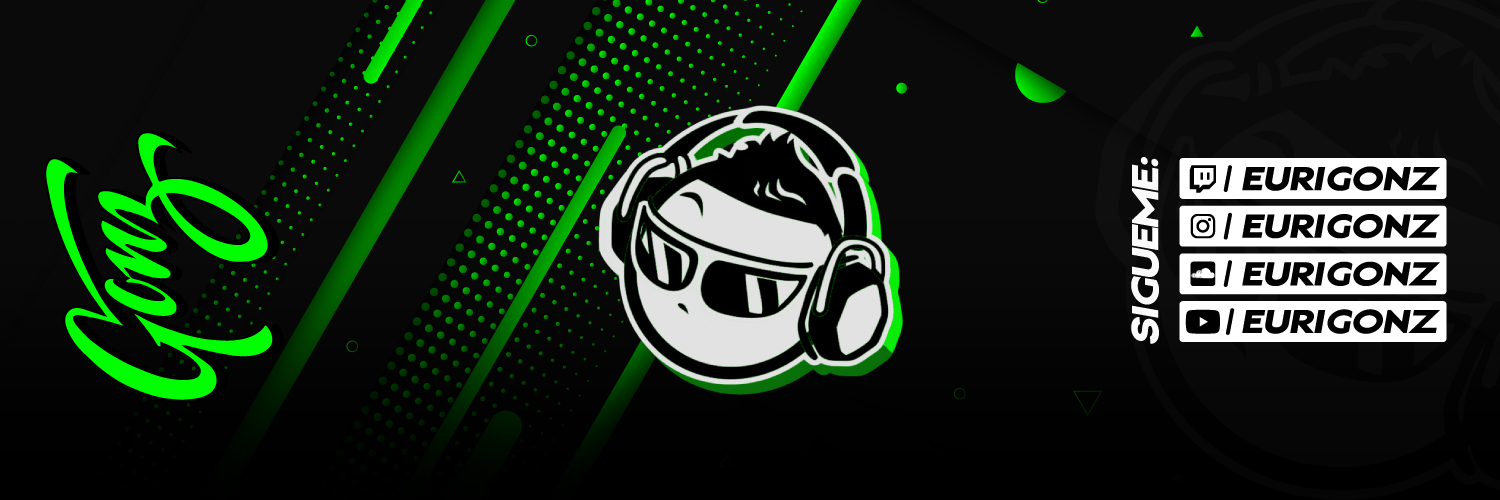 EuriGonz®🇩🇴🇵🇦 banner