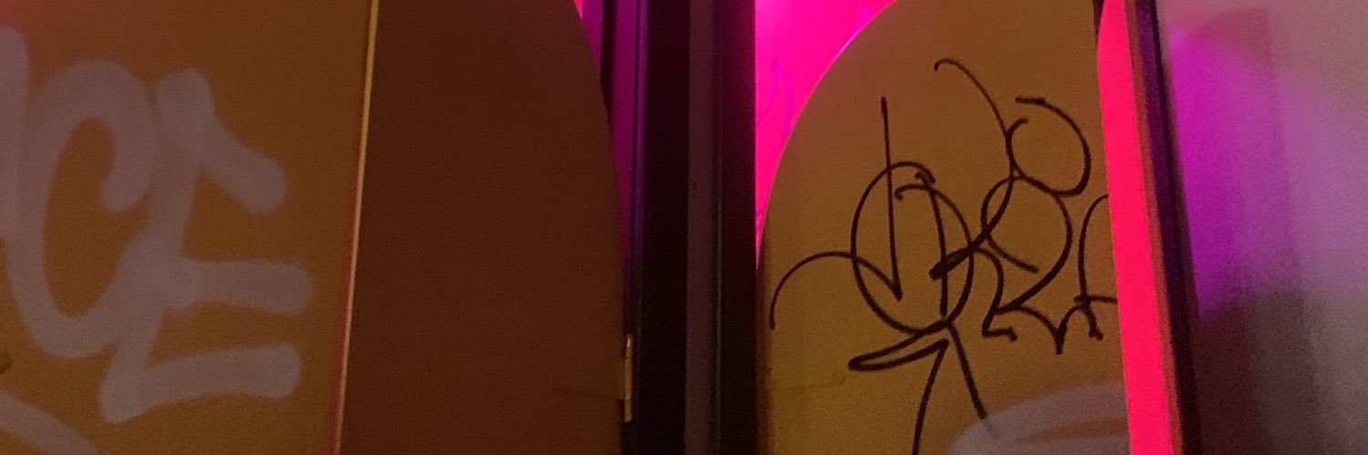 mxxged's profile banner image