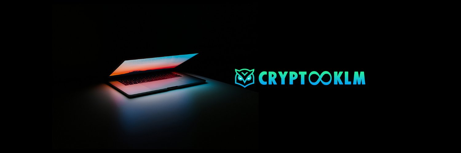 cryptooklm's profile banner image
