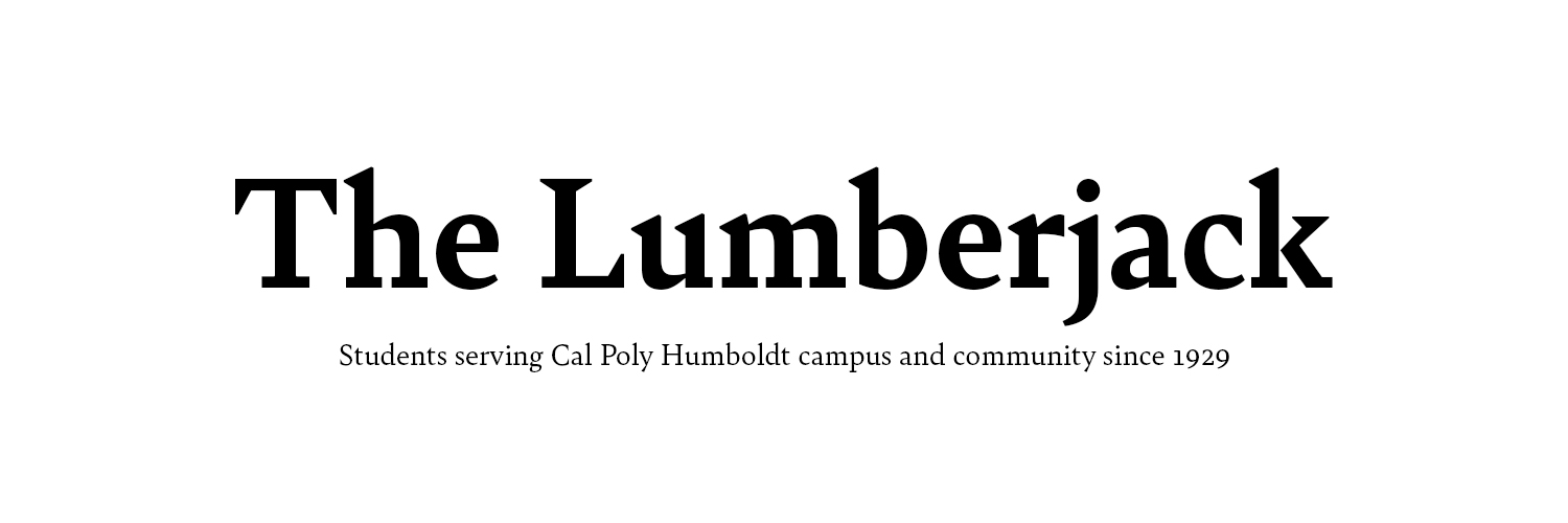 The Lumberjack banner