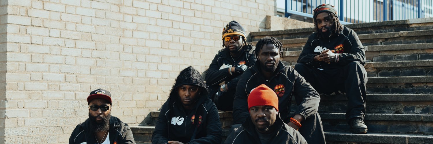 NSG - Area Boyz banner