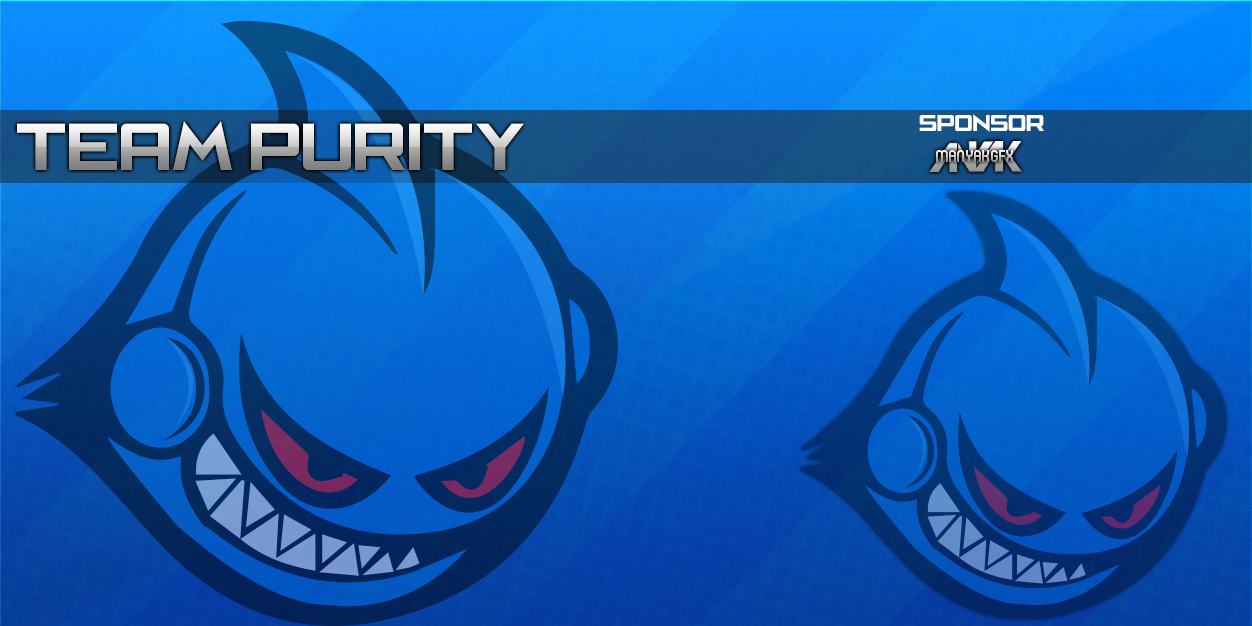 Purity eSports banner