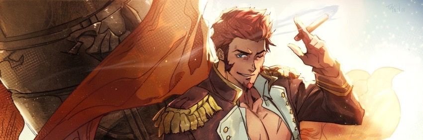 ilovemihawk's profile banner image