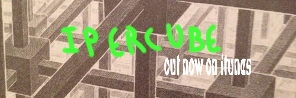 IPERCUBEMUSIC's profile banner image