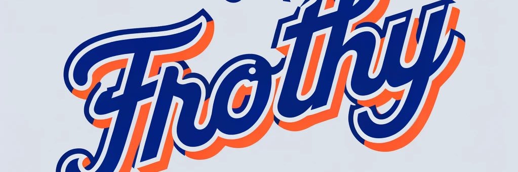 SirFrothy.eth banner