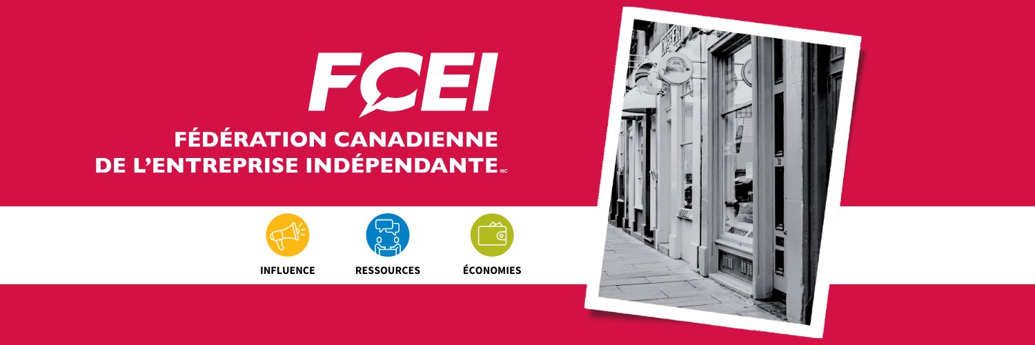 FCEI's banner