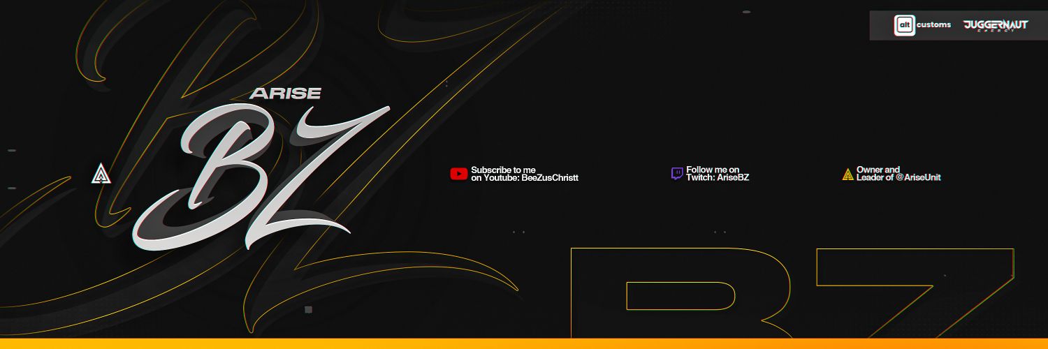 BeeZus of Arise banner