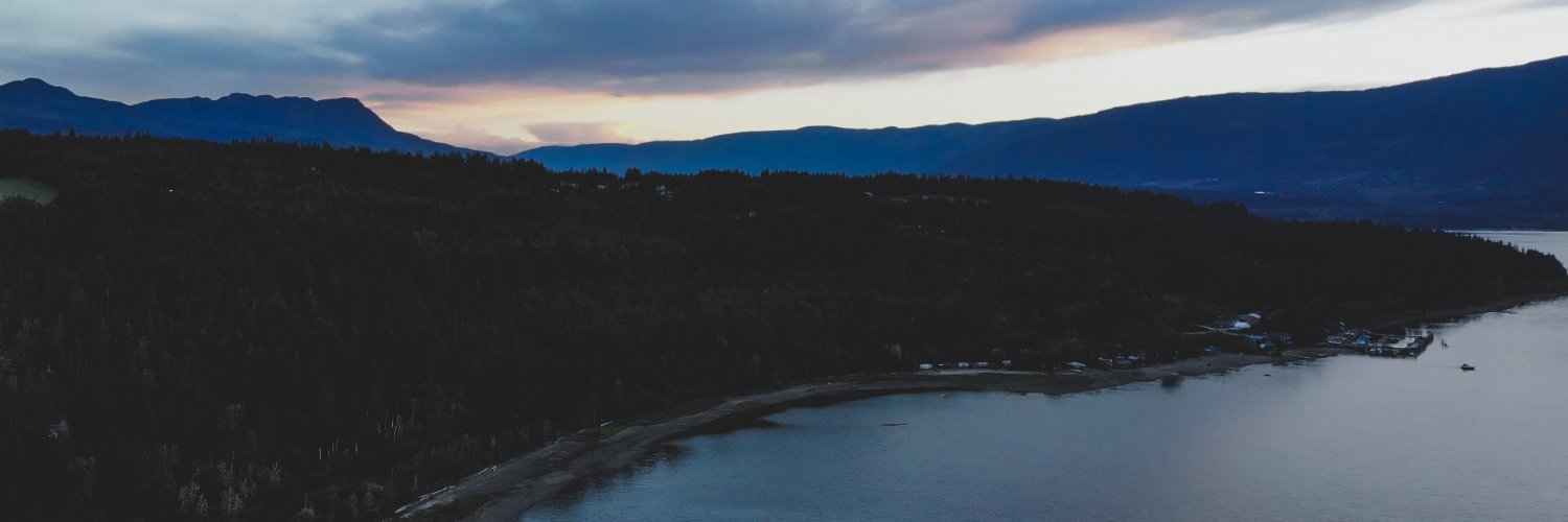 Lakeside Community Church banner