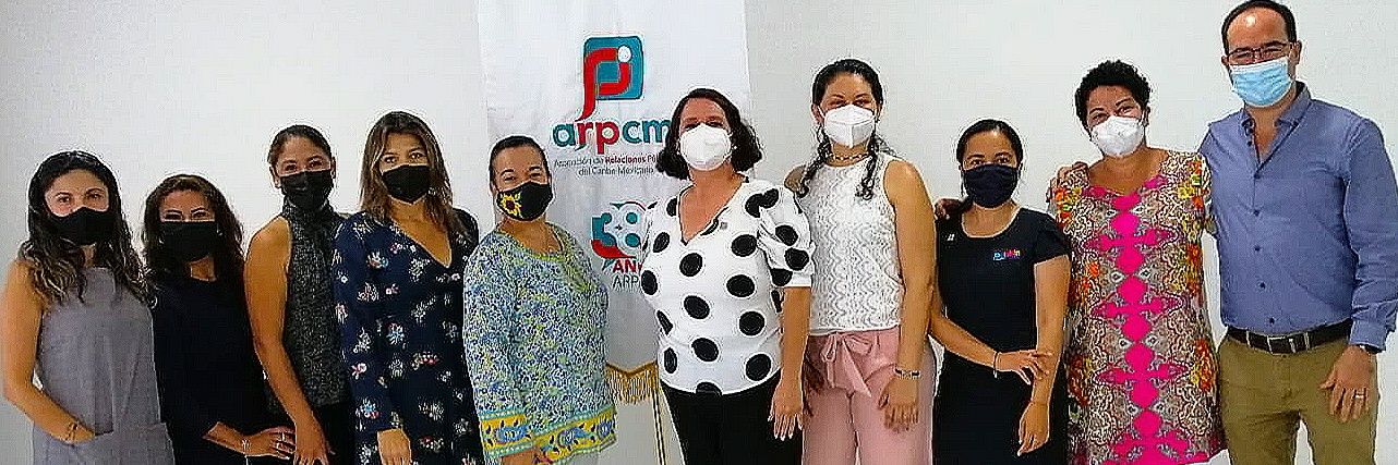 ARPCaribeMexicano banner