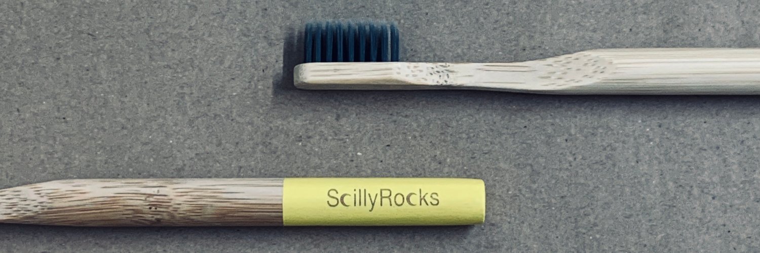 ScillyRocks's profile banner image