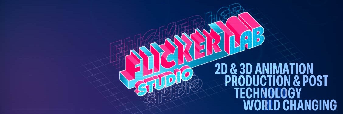 FlickerLab's profile banner image
