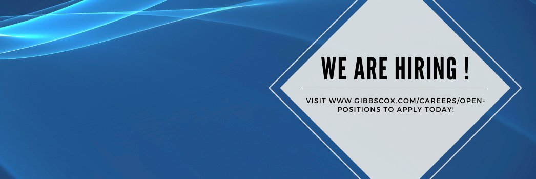 GibbsCox's profile banner image