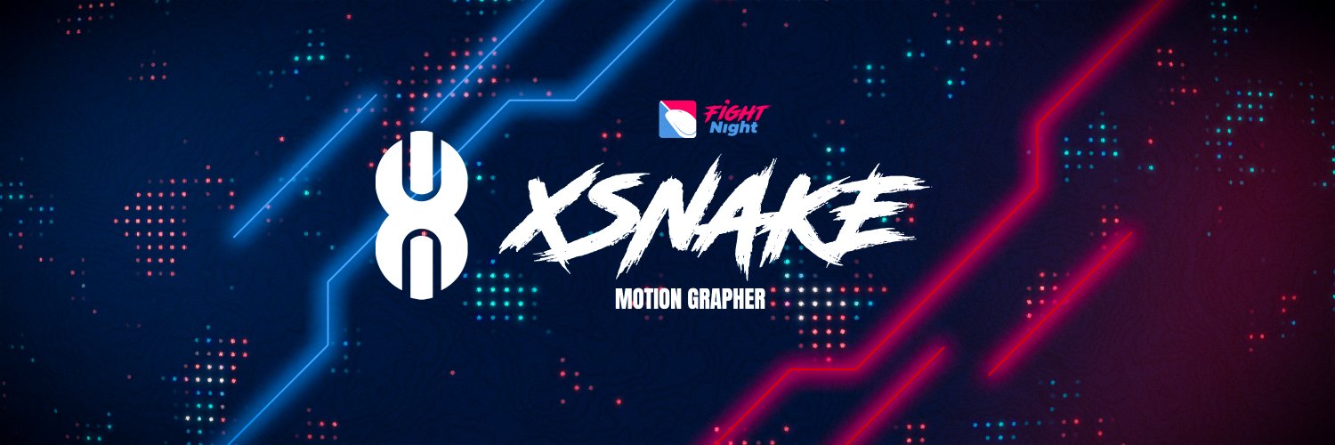 xSnakeeTV's profile banner image