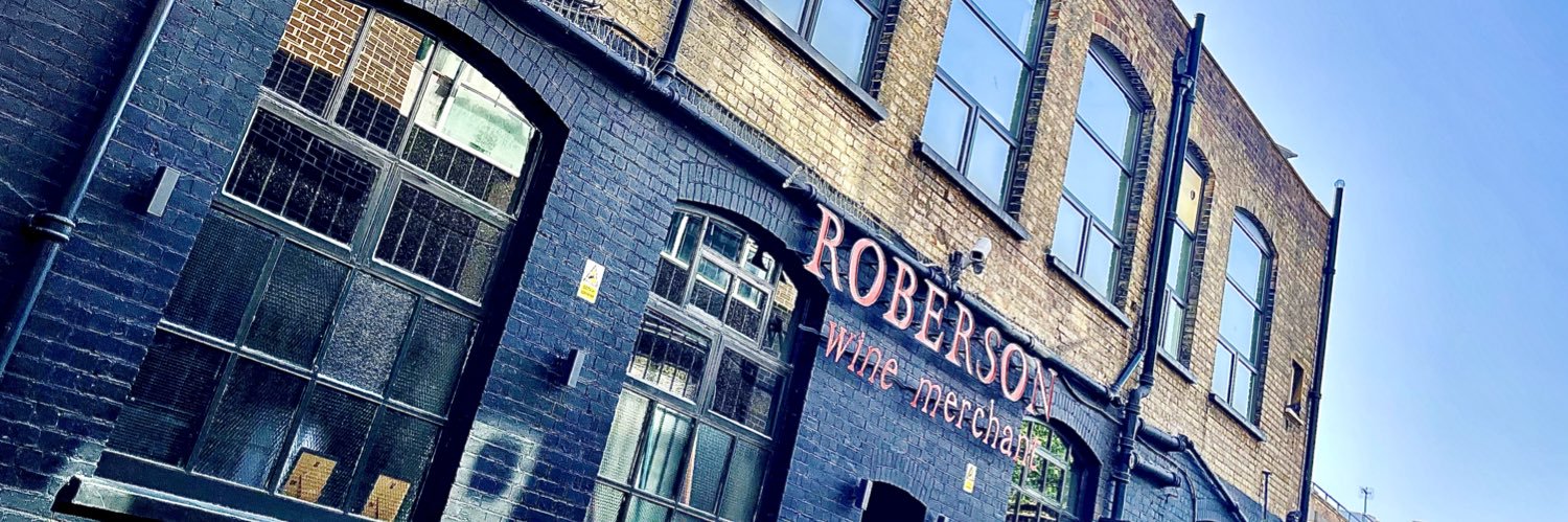 Roberson Wine banner