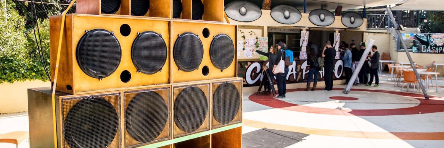 Arise Sound System banner