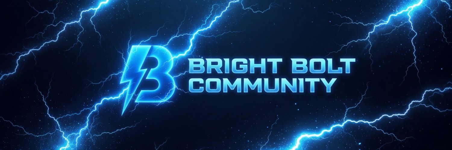 BrightBoltComm's profile banner image