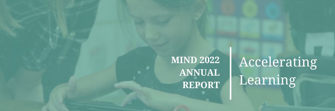 MIND Research Institute banner