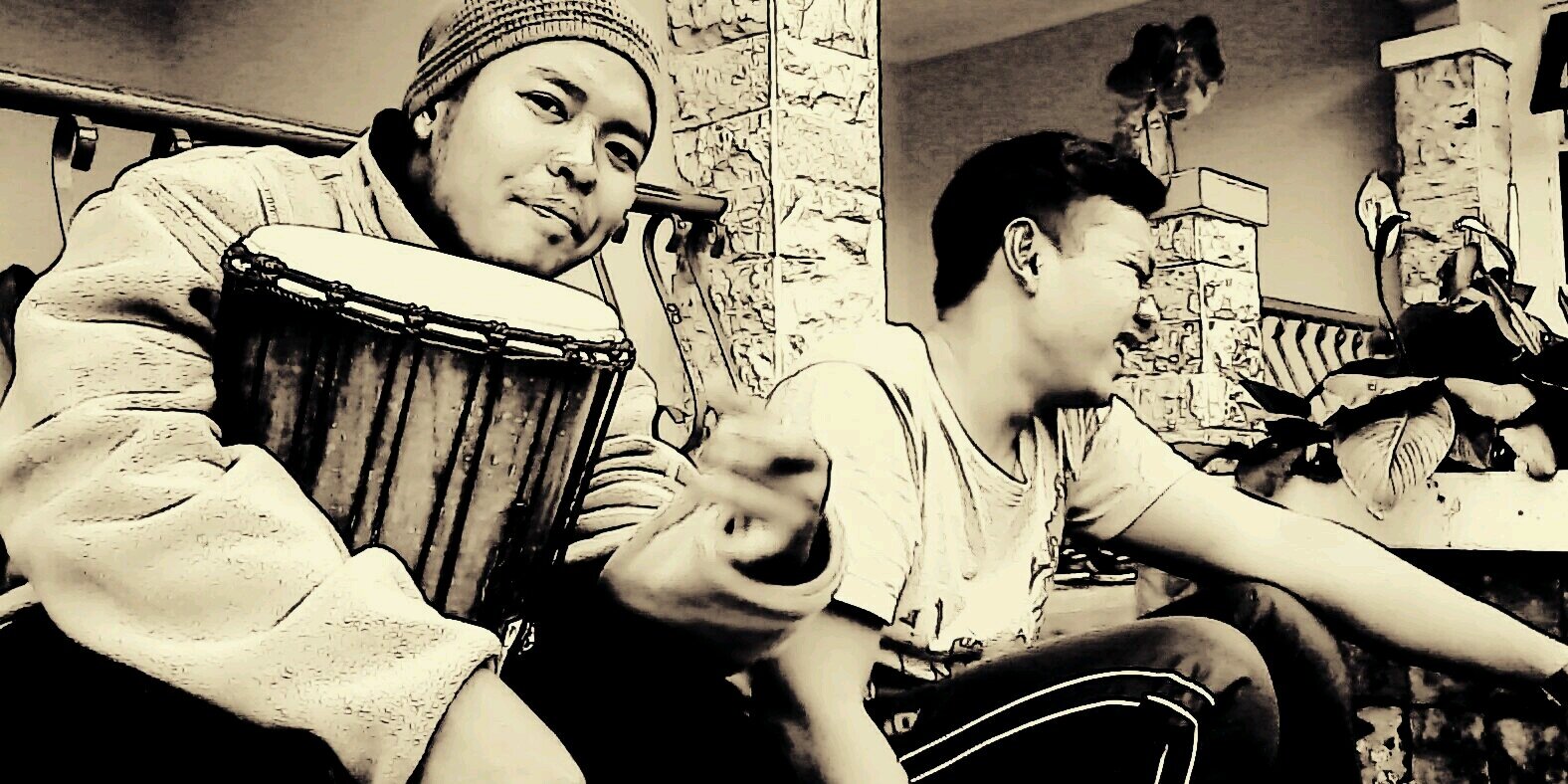 ZhayAlam's profile banner image