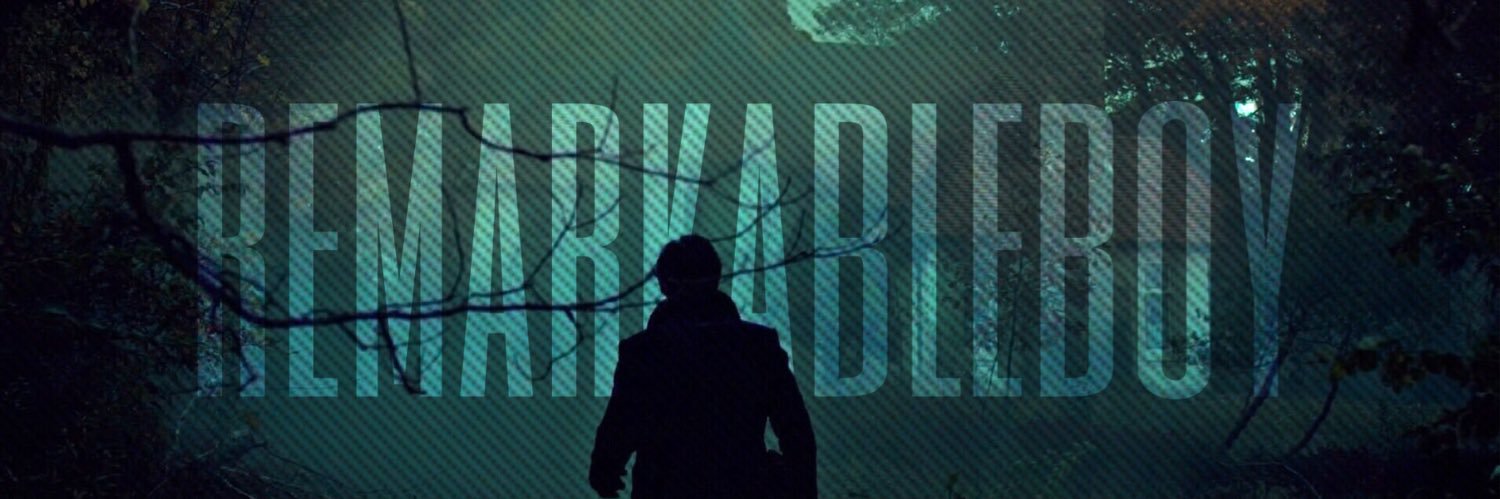 remarkabIeboy's profile banner image