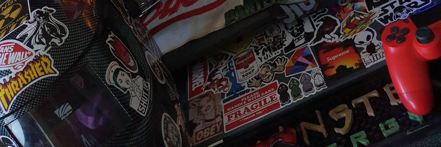 Krammatick's profile banner image