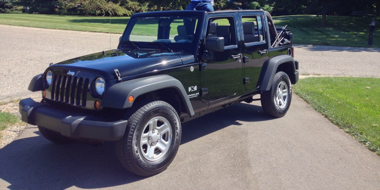 MyJeepLife's profile banner image