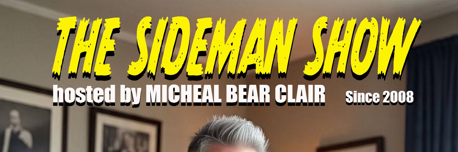 Micheal Bear Clair banner