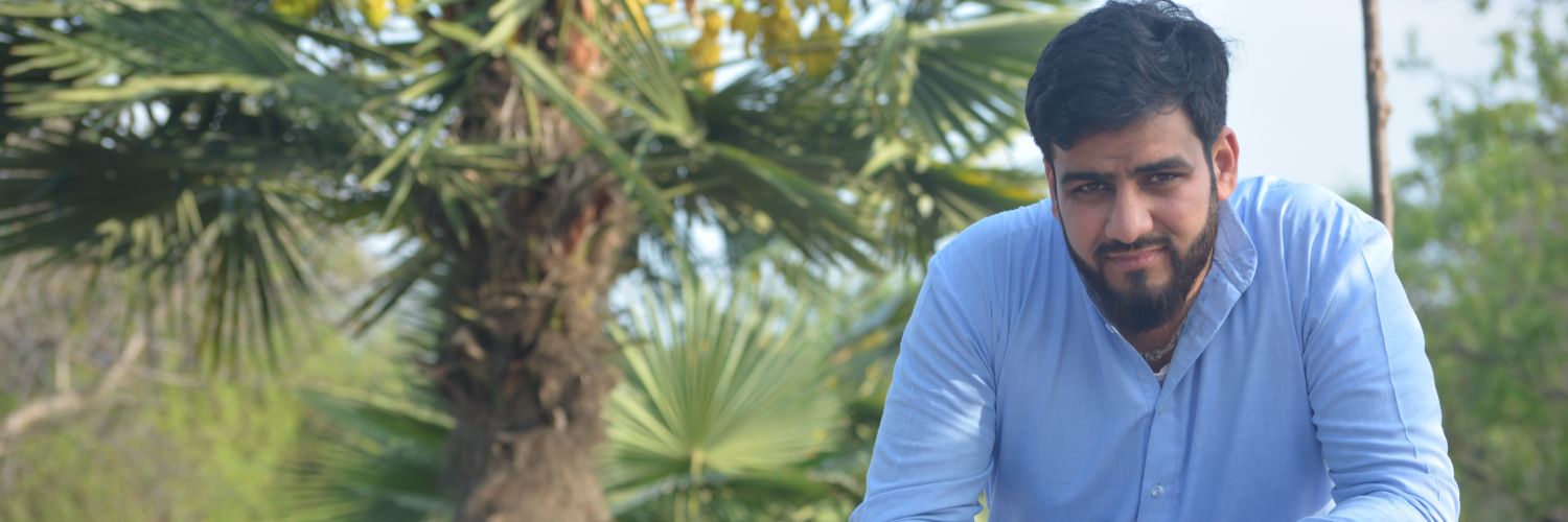 Advshujah's profile banner image