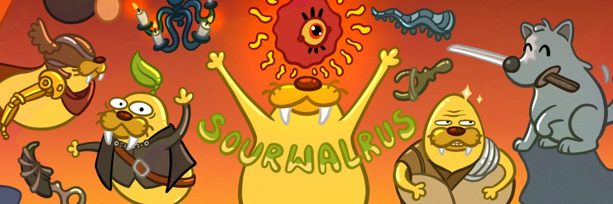 SourWalrus's profile banner image