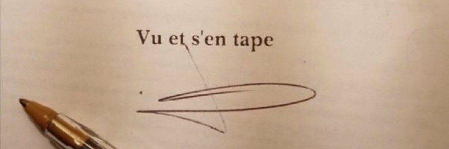 j'aime la vie. banner