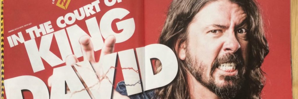 DaveJKing's profile banner image