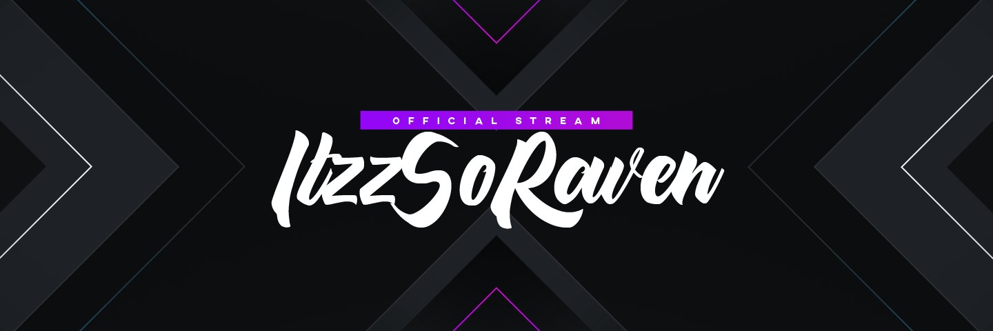 ItzzSoRaven's profile banner image