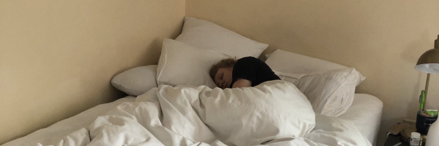 ChloeLGibson's profile banner image