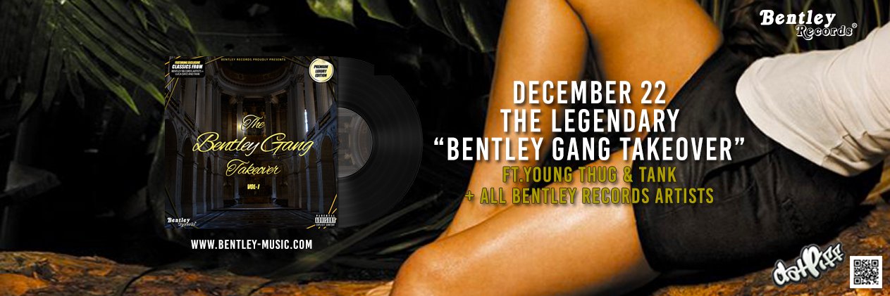 Bentley Records banner