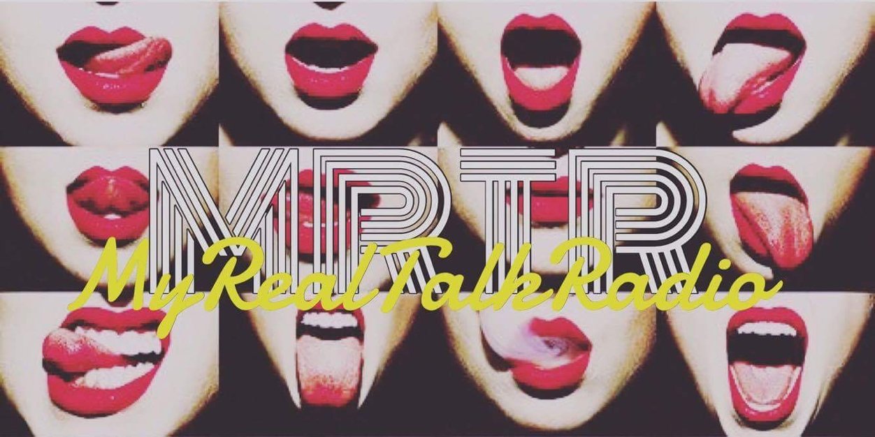 #MyRealTalkRadio banner