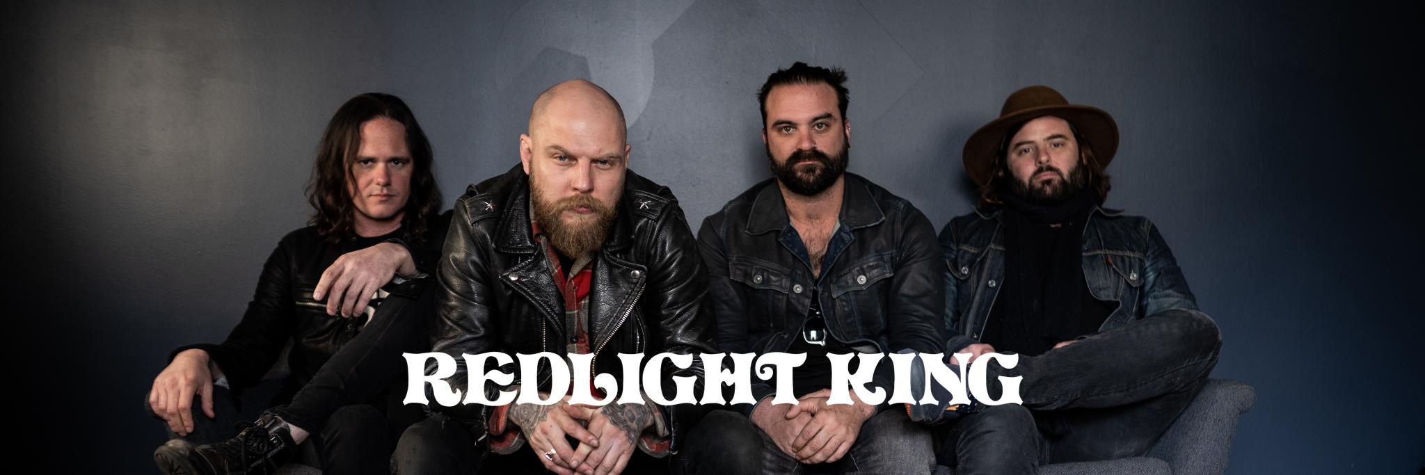 Redlight King banner