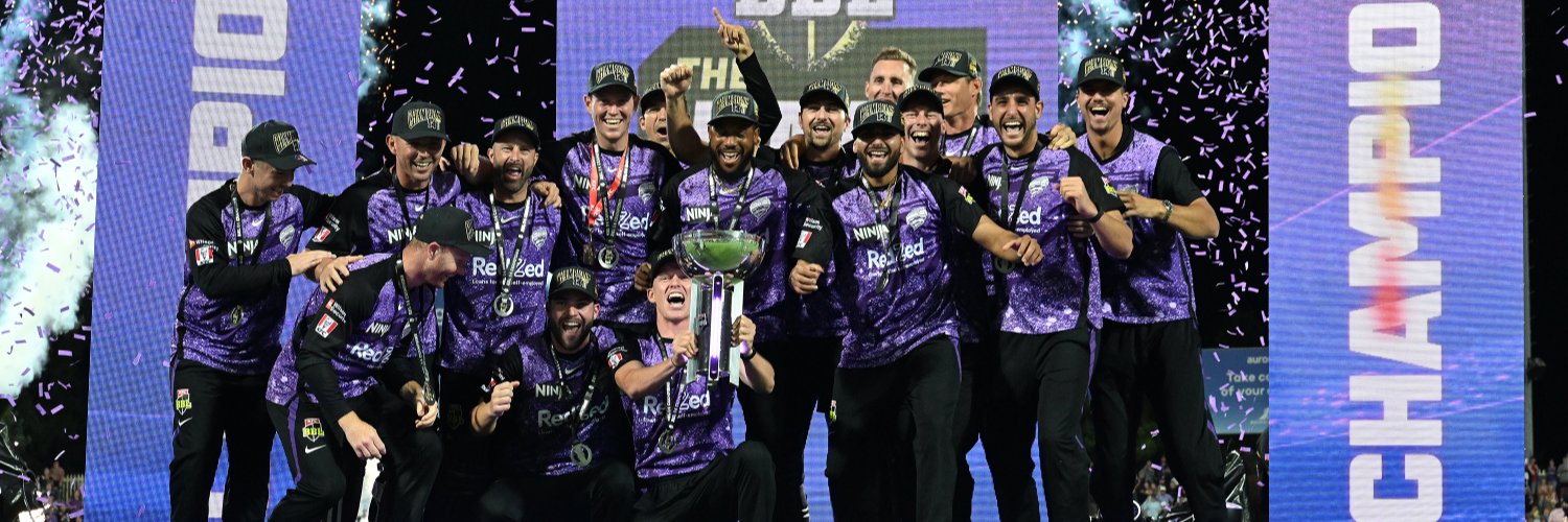 KFC Big Bash League's banner